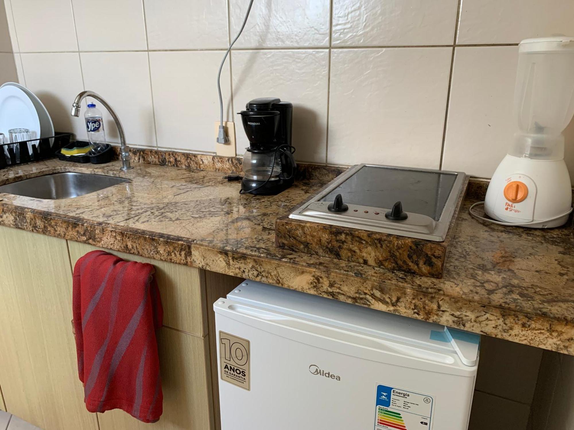 Apartamento Bela Vista De Ponta Negra Natal
