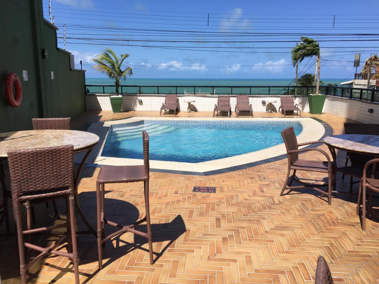 Bela Vista De Ponta Negra Apartment *