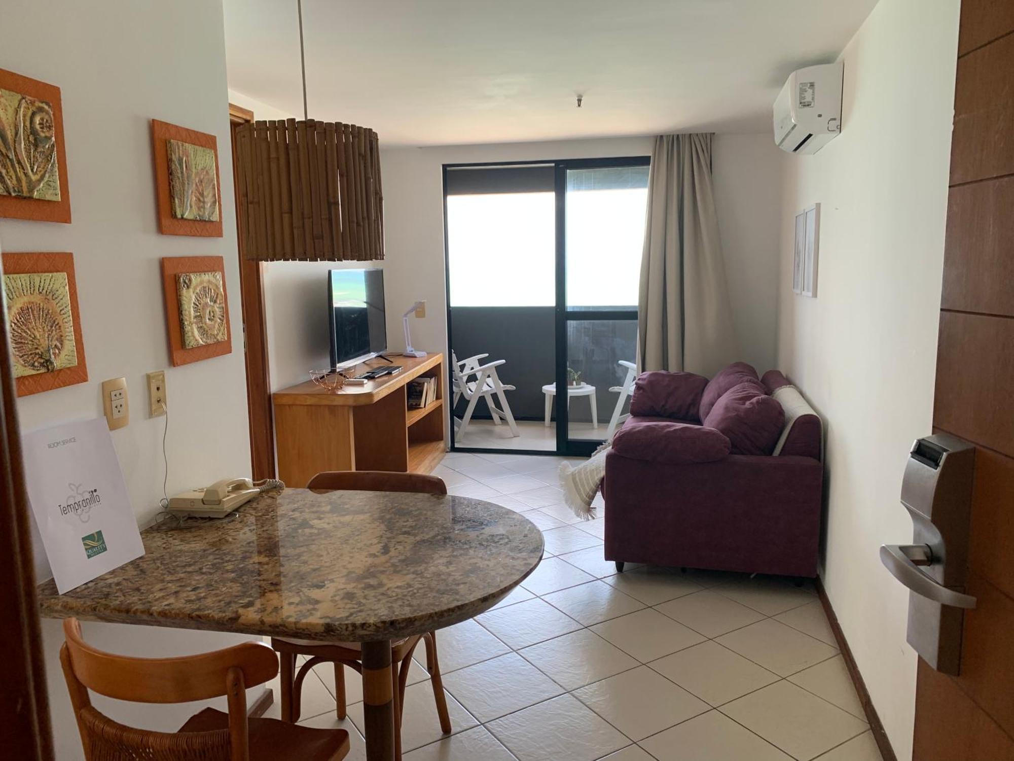 Apartment Bela Vista De Ponta Negra Natal
